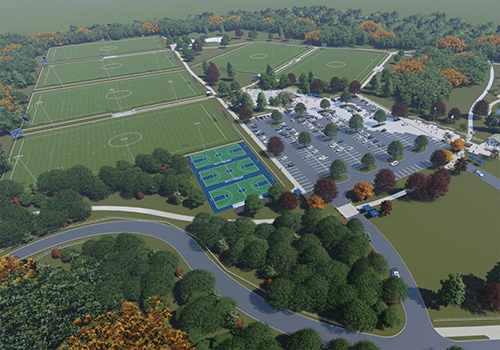 Sports Complex Development | Greenway Sports | McCracken County | Kentucky